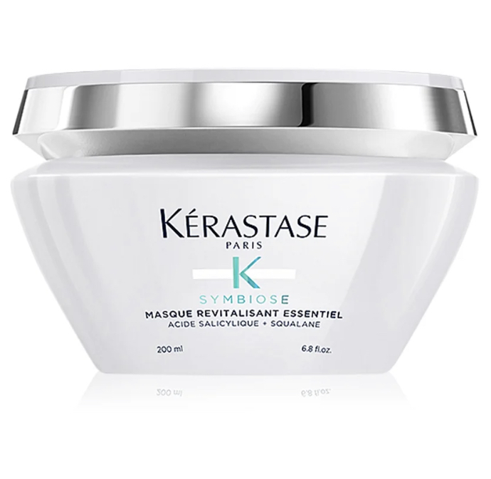 KERASTASE Symbiose Masque Revitalisant Essentiel 200ml - Відновлююча маска для волосся KERASTASE Symbiose Masque Revitalisant Essentiel 200ml - Відновлююча маска для волосся